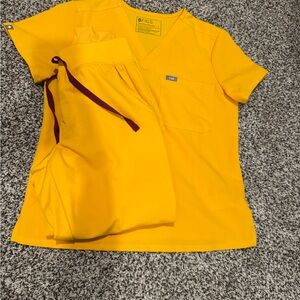 Figs Emergency Yellow Set